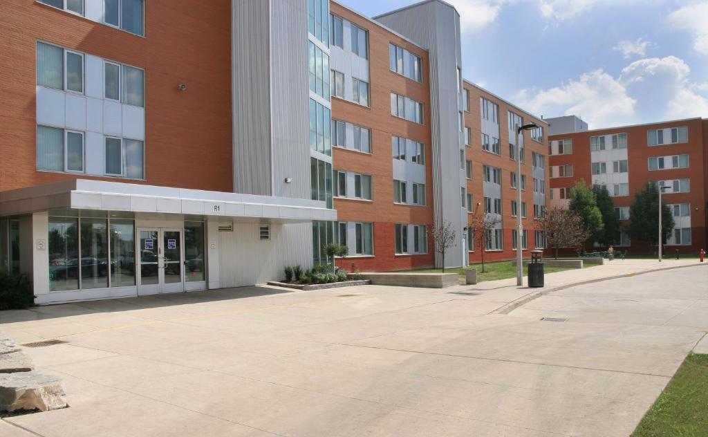 Residence&Conference Centre - Brampton Exterior foto