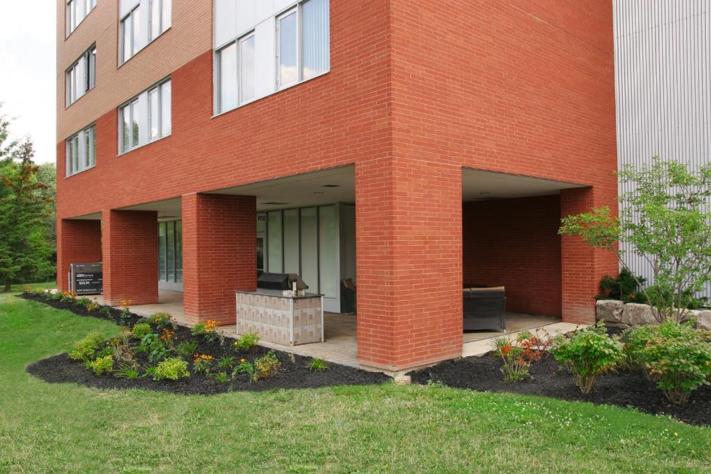 Residence&Conference Centre - Brampton Exterior foto